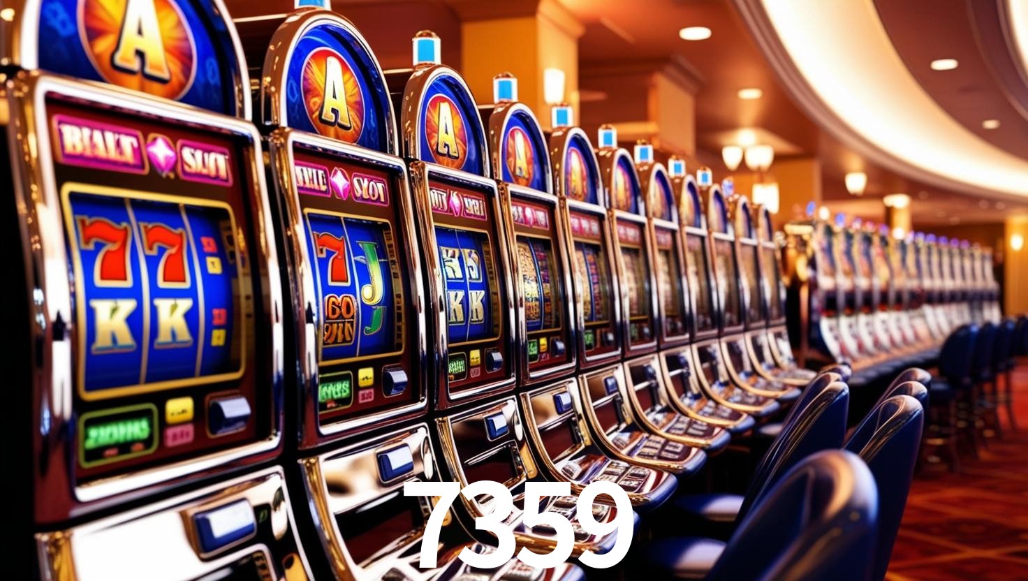 Bonus na Cassino Online 7359.COM