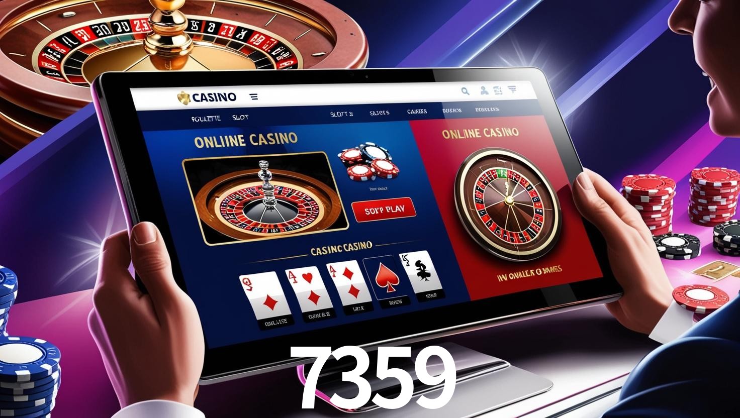 Slots no Site 7359.COM