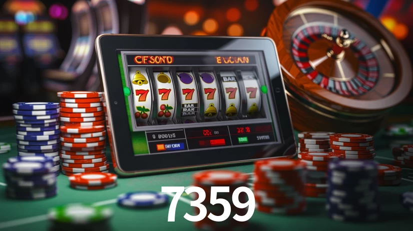 Jogos de Cassino 7359.COM