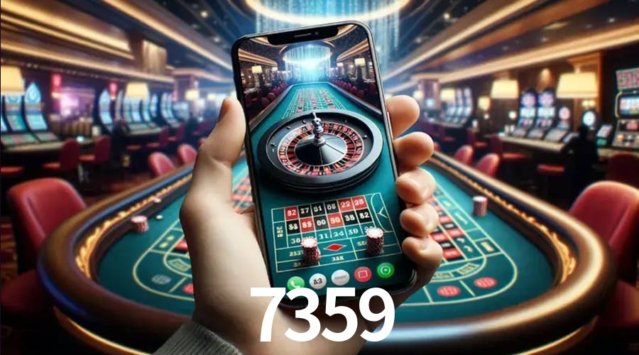 Live Casino 7359