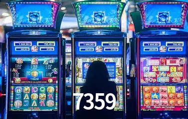 Descubra a Magia dos Jogos de Arcade no 7359