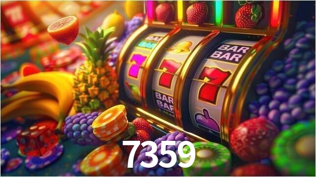 Descubra o Mundo do Cassino Online com 7359