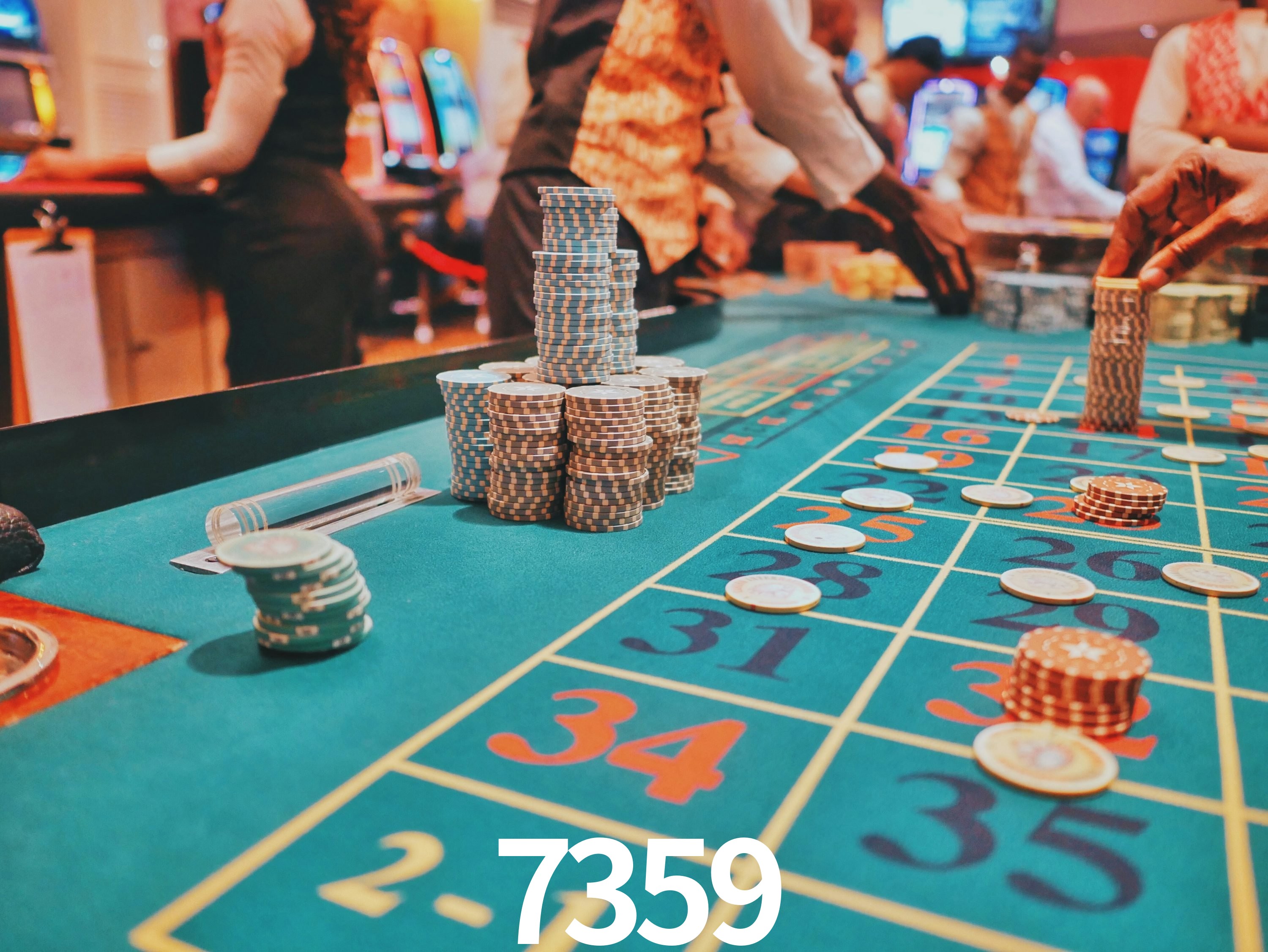 Jogos de Slot 7359