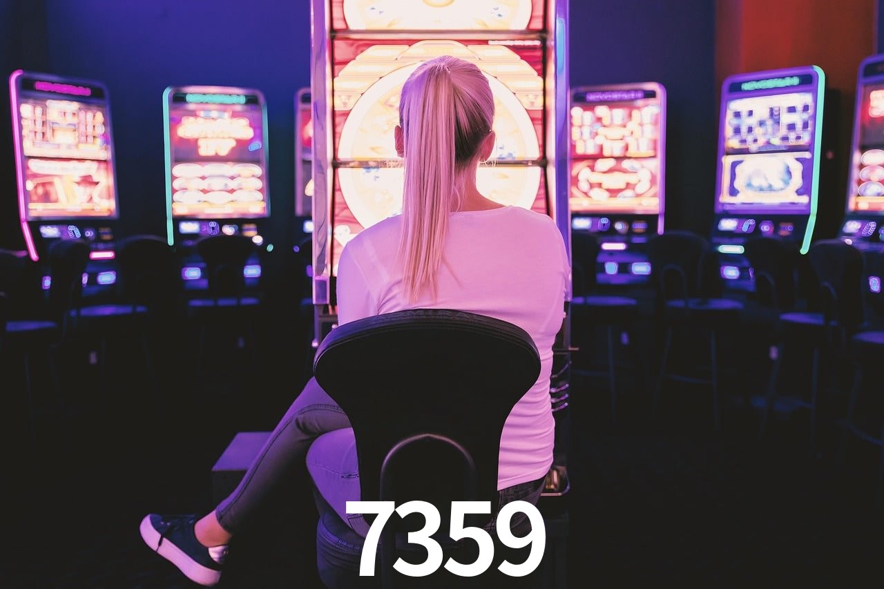 Casino Ao Vivo 7359