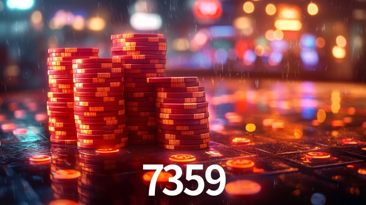 Sinta a adrenalina dos jogos de cassino com 7359